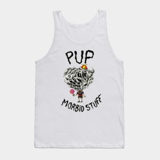 pup morbid Tank Top